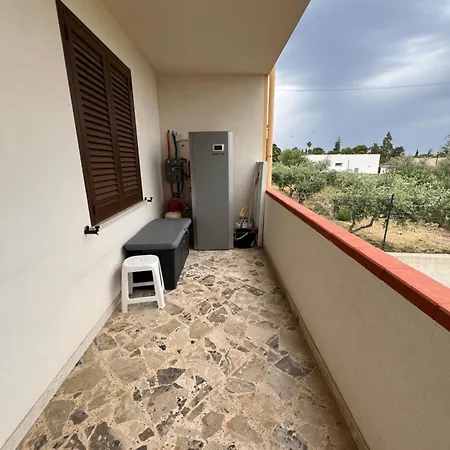 Du Zu Paolo Ferienhaus Tonnara di Bonagia