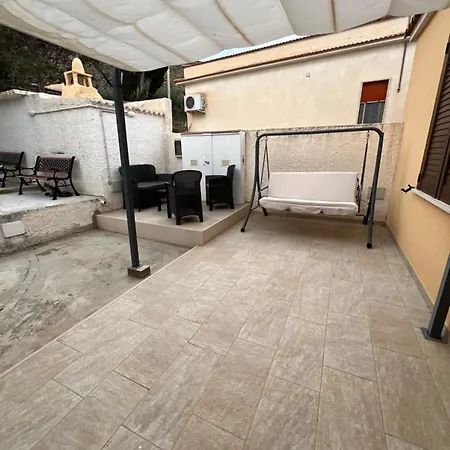 Du Zu Paolo Ferienhaus Tonnara di Bonagia